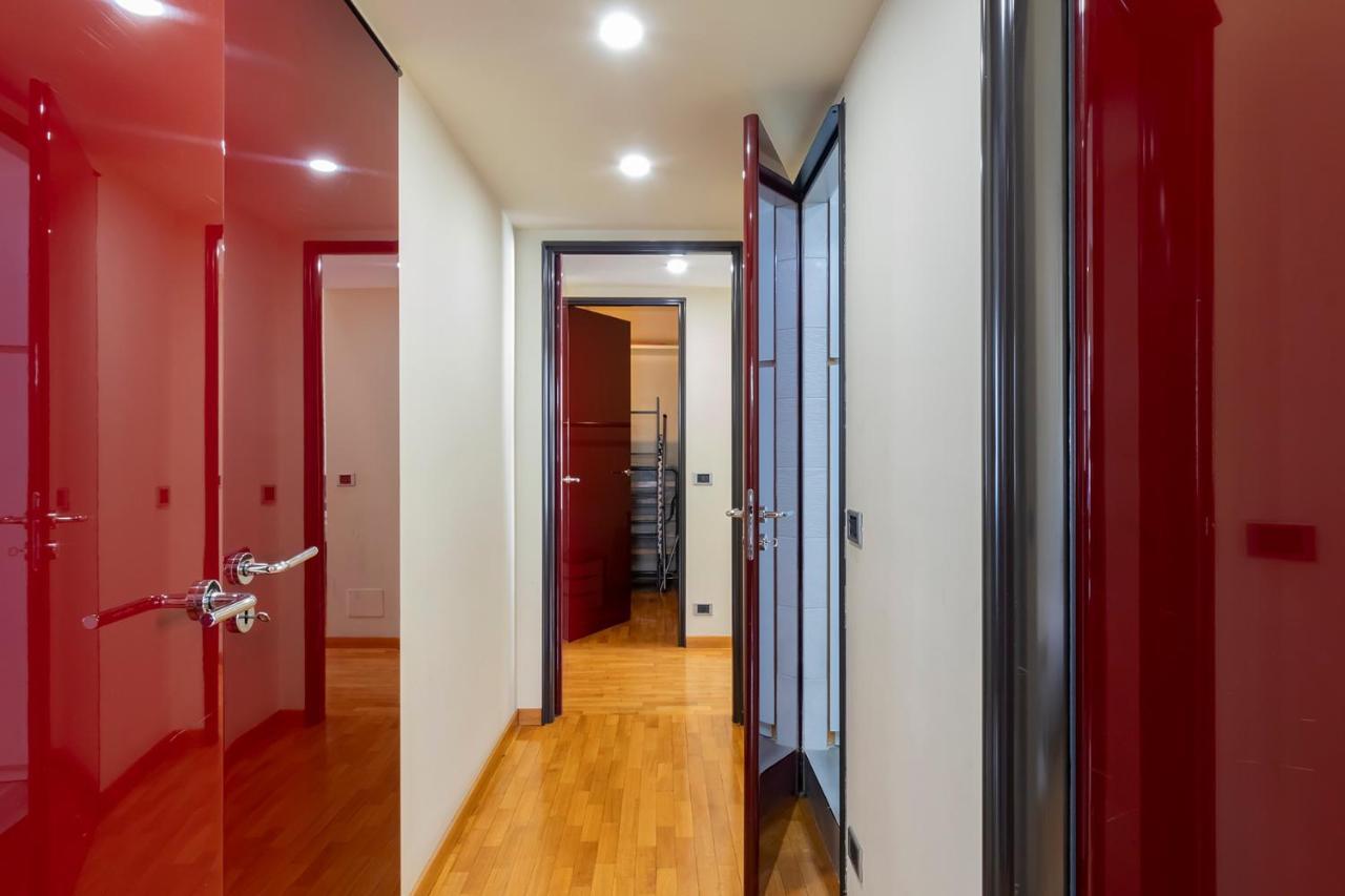 Ihost Apartment - Niccolini 21 Milano Exterior foto