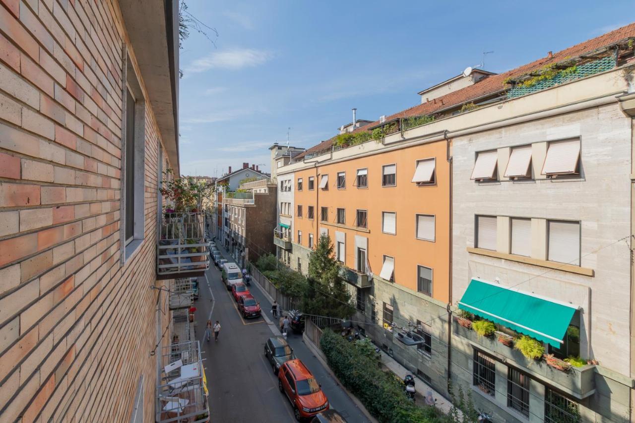 Ihost Apartment - Niccolini 21 Milano Exterior foto