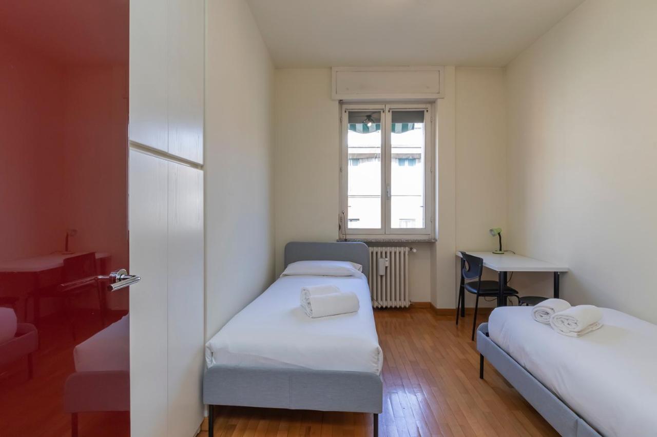 Ihost Apartment - Niccolini 21 Milano Exterior foto