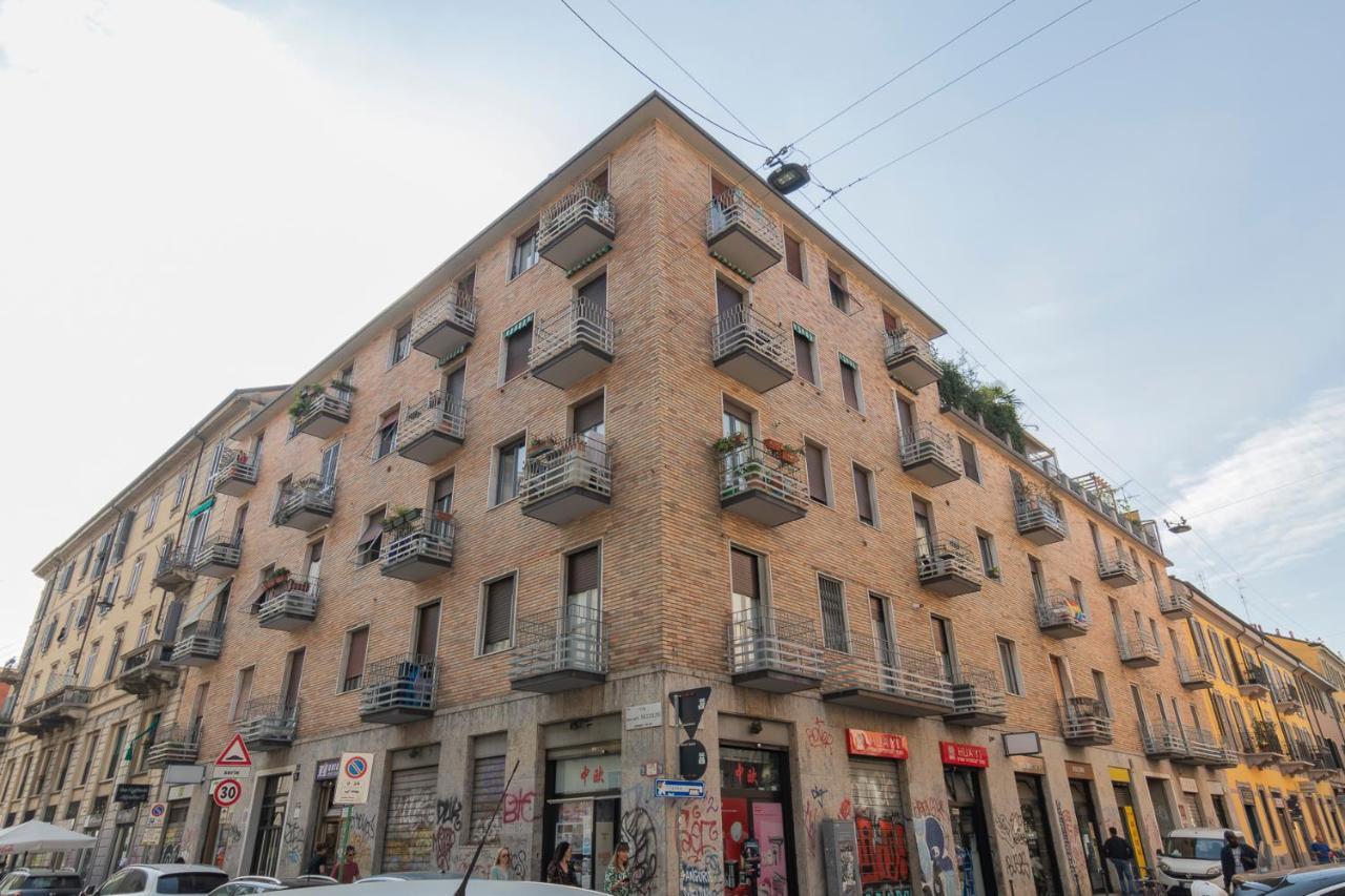 Ihost Apartment - Niccolini 21 Milano Exterior foto
