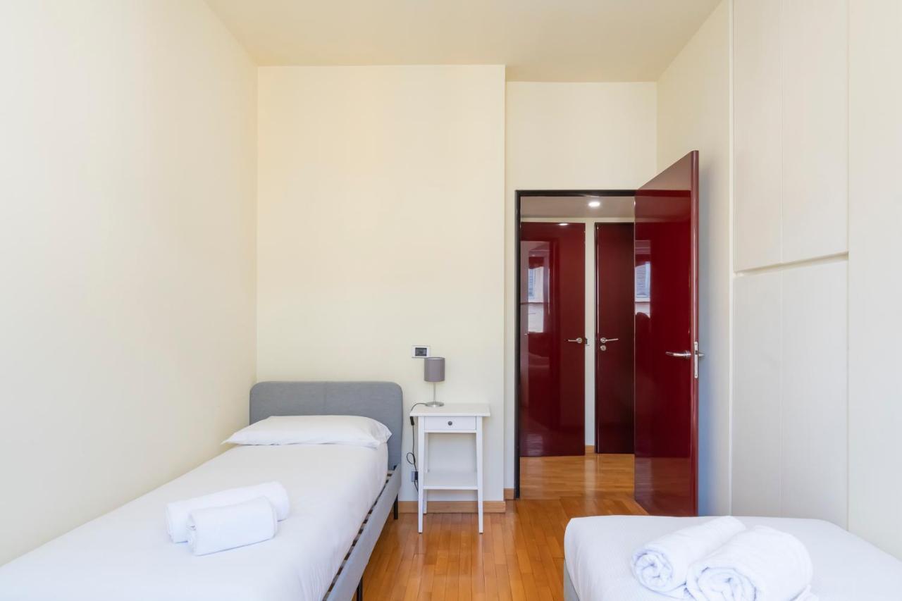 Ihost Apartment - Niccolini 21 Milano Exterior foto