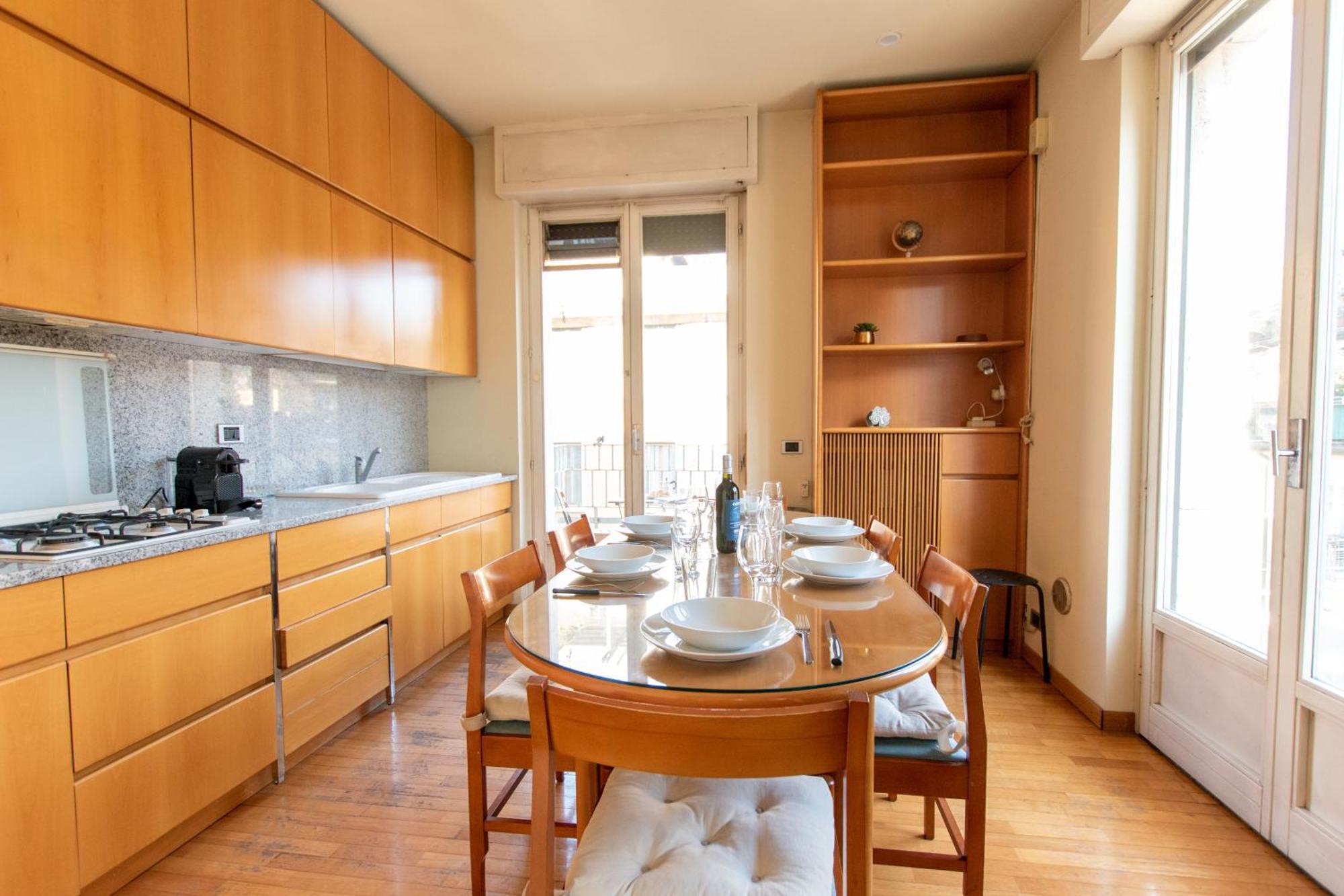 Ihost Apartment - Niccolini 21 Milano Exterior foto