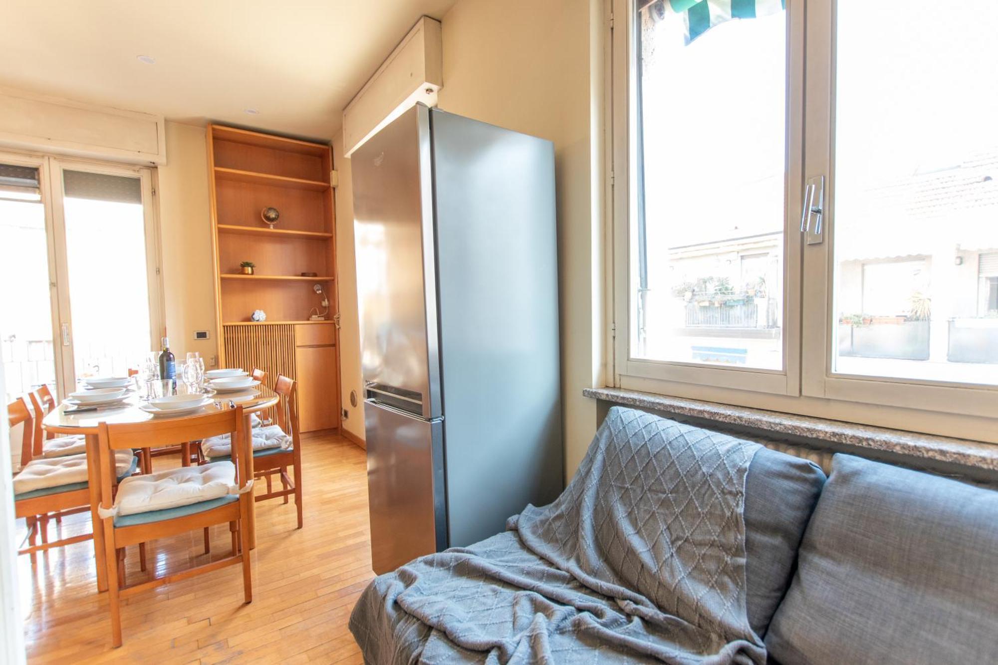 Ihost Apartment - Niccolini 21 Milano Exterior foto