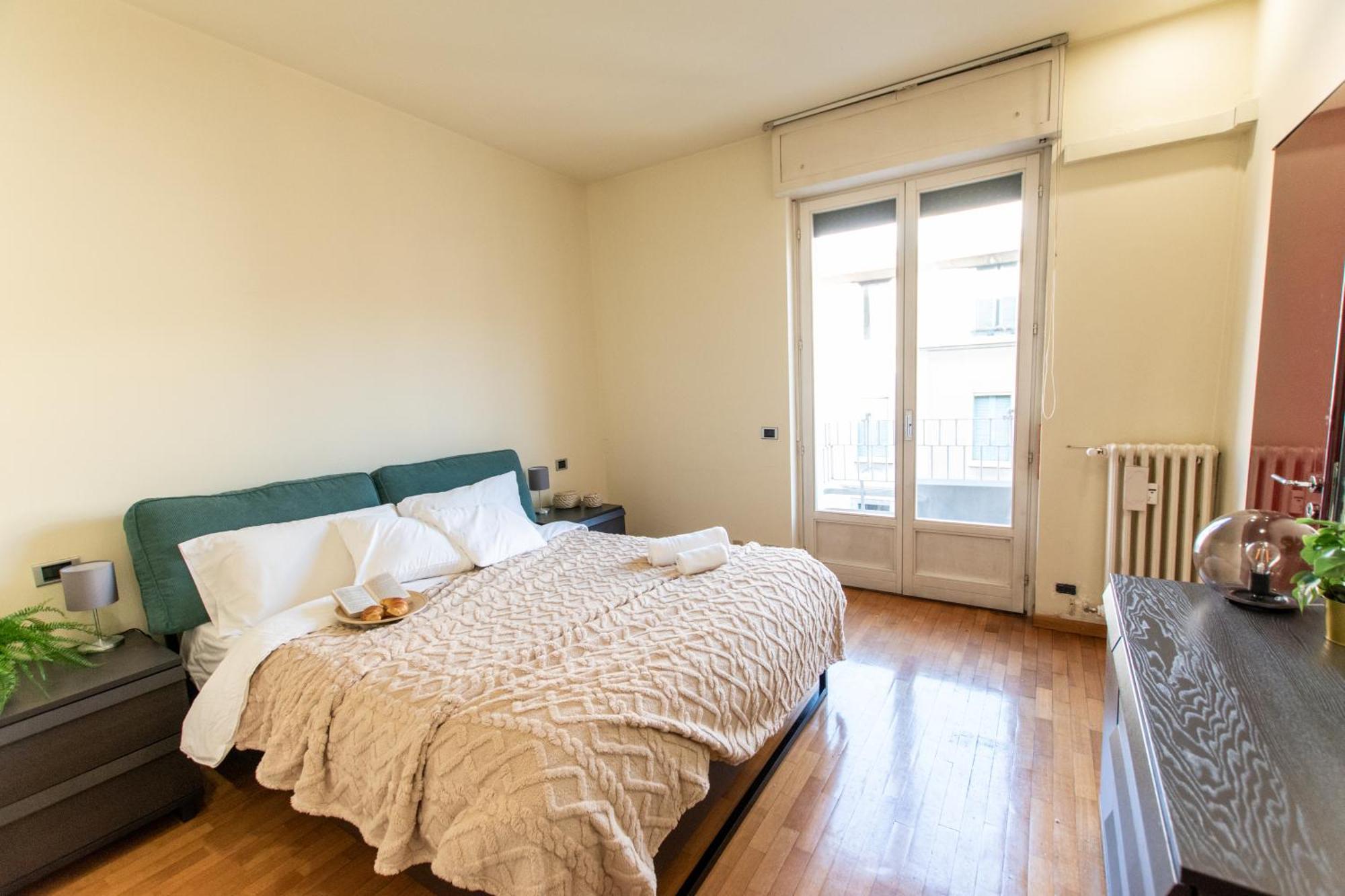 Ihost Apartment - Niccolini 21 Milano Exterior foto