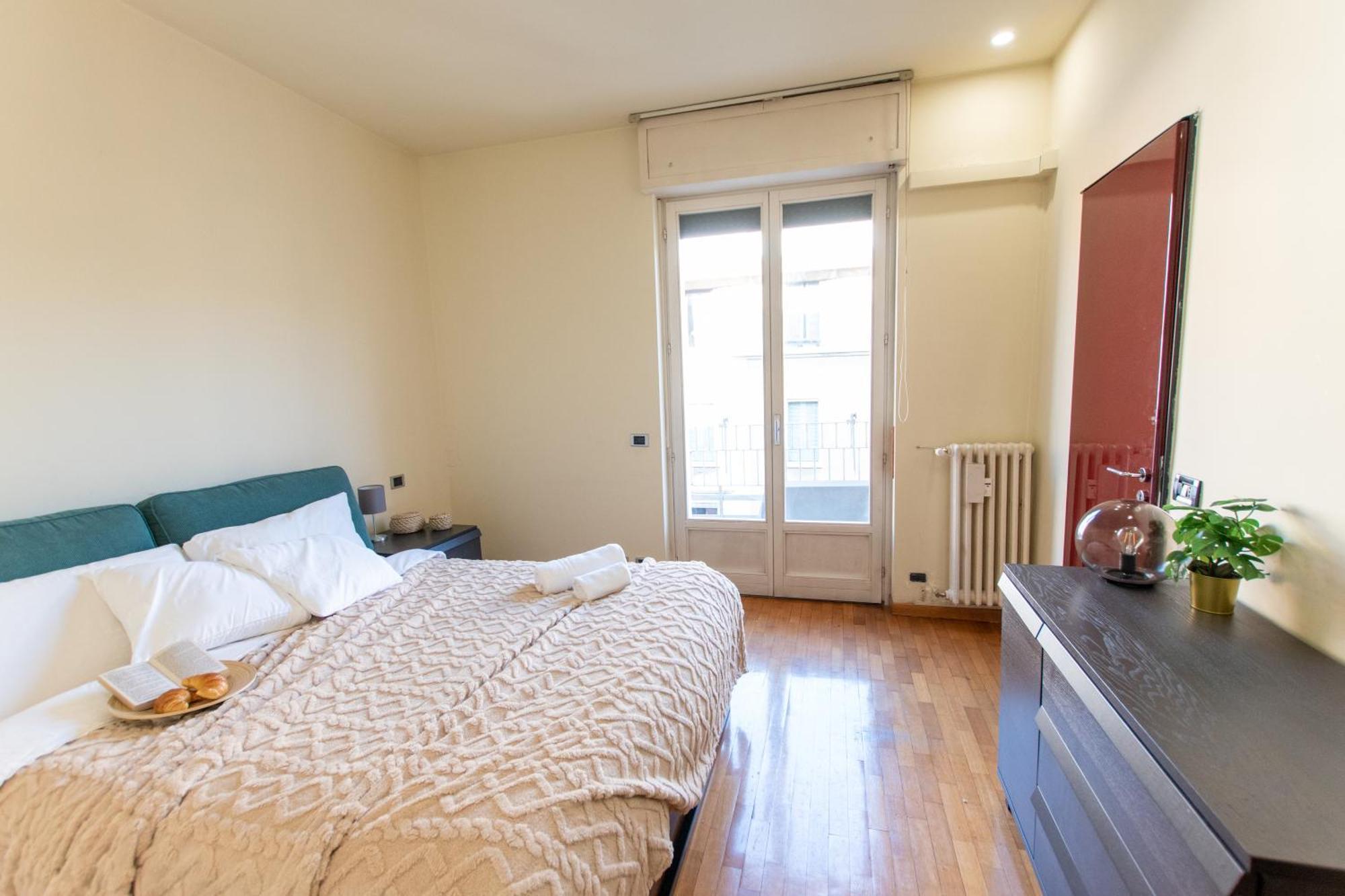 Ihost Apartment - Niccolini 21 Milano Exterior foto